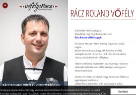 Rcz Roland Vőfly honlapja